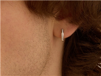 Solo pendiente Stroili Oro in Oro Zircone 1429385 - 1429385